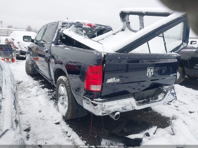1C6RR7FG8GS341727 RAM 1500 Tradesman