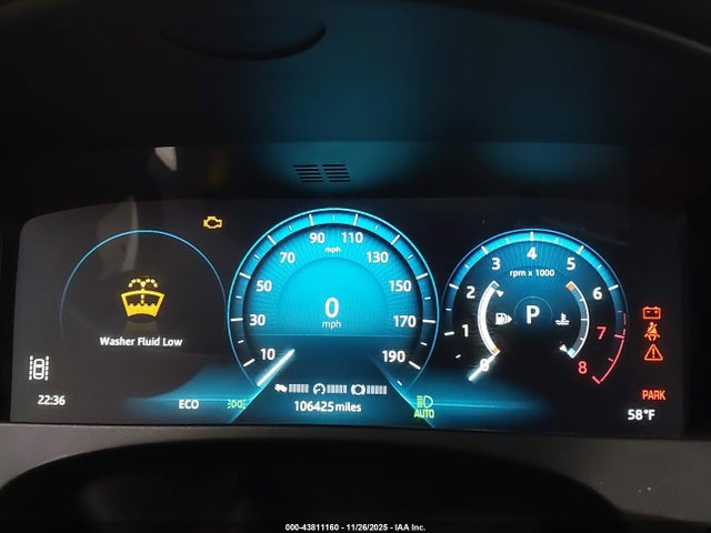 2018 JAGUAR F-PACE SADCM2FVXJA240415 Photo 6