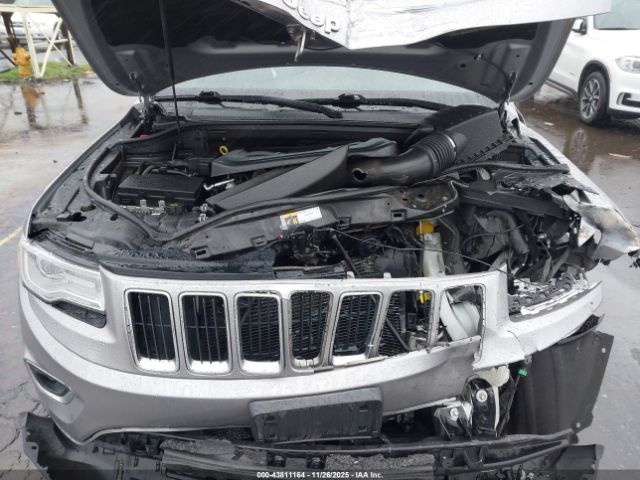 2016 JEEP GRAND CHEROKEE 1C4RJFBG8GC448349 Photo 9
