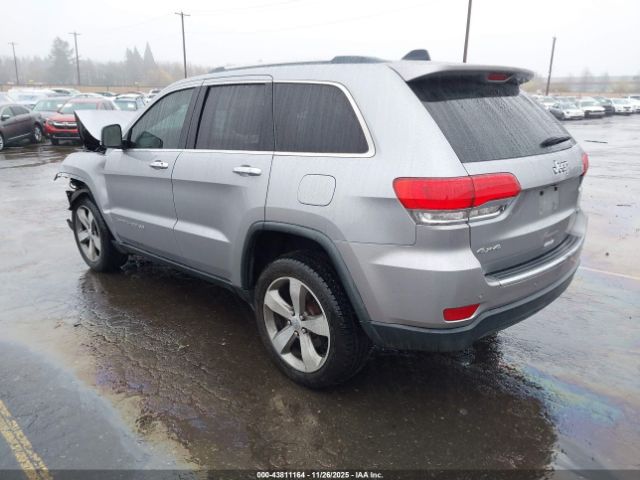 2016 JEEP GRAND CHEROKEE 1C4RJFBG8GC448349 Photo 2
