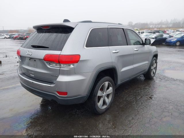 2016 JEEP GRAND CHEROKEE 1C4RJFBG8GC448349 Photo 3