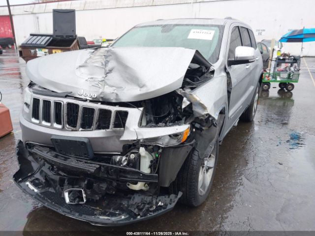 2016 JEEP GRAND CHEROKEE 1C4RJFBG8GC448349 Photo 5