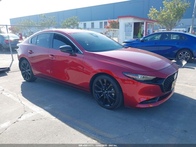 Mazda py turbo 2021 JM1BPBEYXM1324197 Image 1