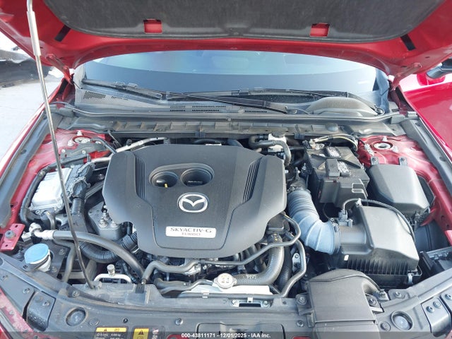 Mazda py turbo 2021 JM1BPBEYXM1324197 Image 10