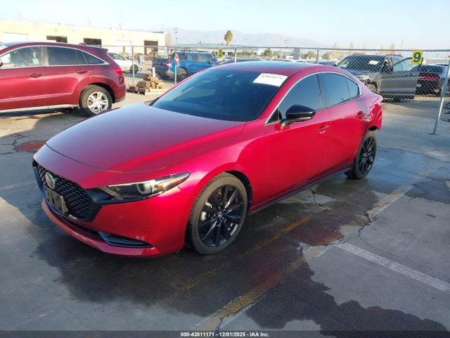 Mazda py turbo 2021 JM1BPBEYXM1324197 Image 2