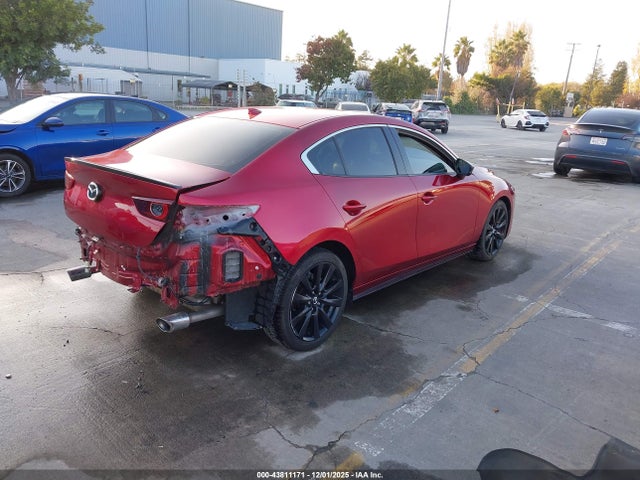 Mazda py turbo 2021 JM1BPBEYXM1324197 Image 4