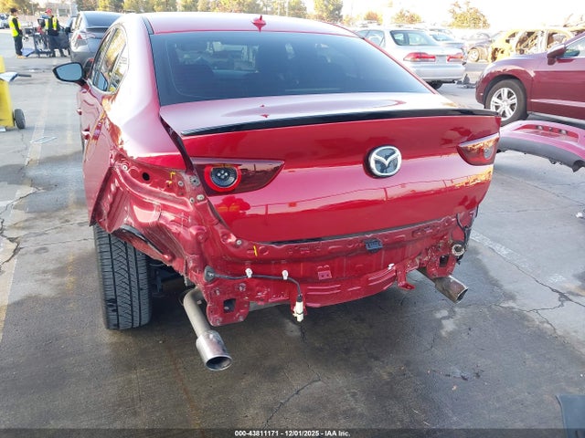 Mazda py turbo 2021 JM1BPBEYXM1324197 Image 6