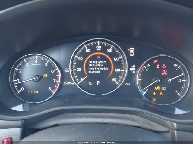 Mazda py turbo 2021 JM1BPBEYXM1324197 Image 7