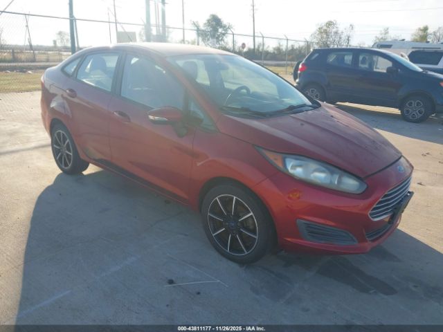 2016 FORD FIESTA 3FADP4BJ6GM184903