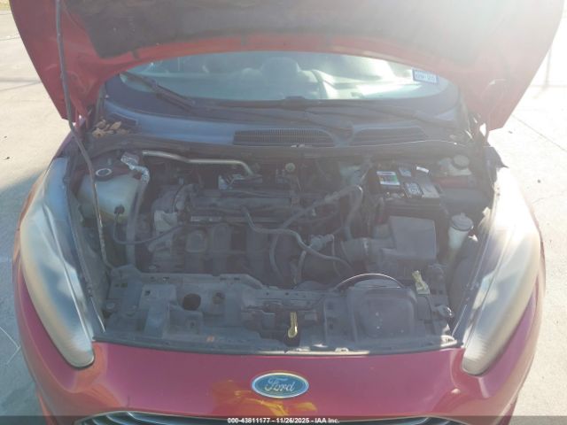 2016 FORD FIESTA 3FADP4BJ6GM184903 Photo 9