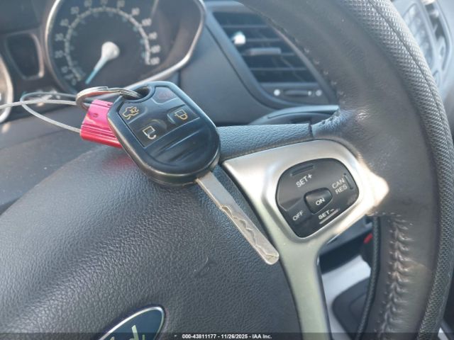 2016 FORD FIESTA 3FADP4BJ6GM184903 Photo 10