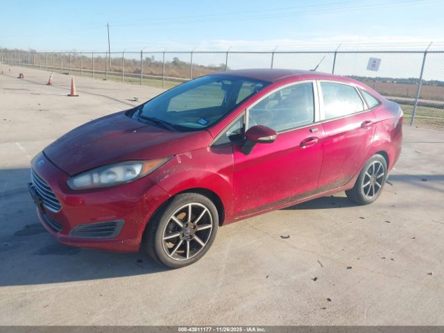 2016 FORD FIESTA 3FADP4BJ6GM184903 Photo 1