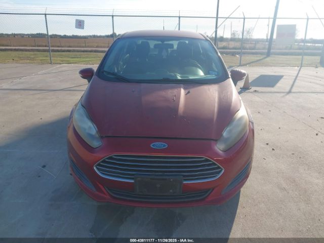 2016 FORD FIESTA 3FADP4BJ6GM184903 Photo 5