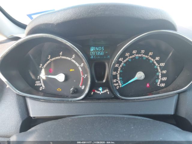 2016 FORD FIESTA 3FADP4BJ6GM184903 Photo 6