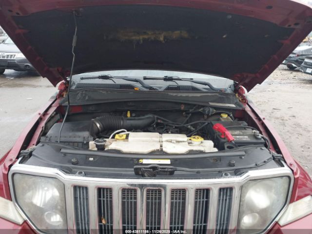 2012 JEEP LIBERTY 1C4PJMFK4CW141280 Photo 9