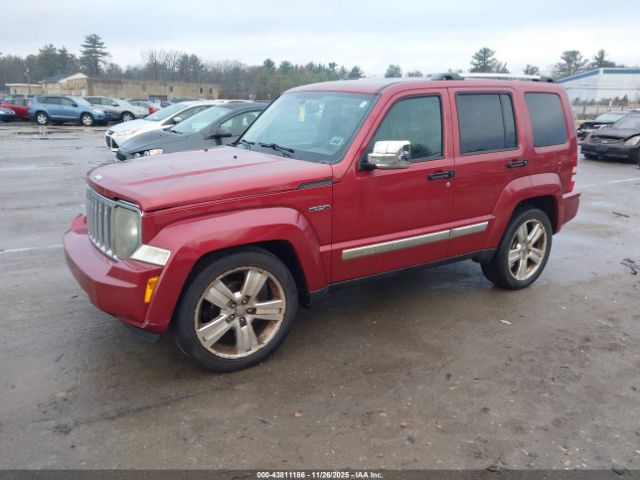 2012 JEEP LIBERTY 1C4PJMFK4CW141280 Photo 1