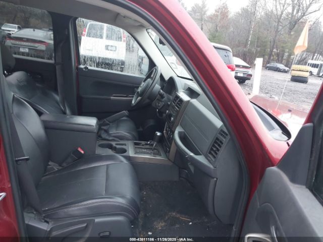 2012 JEEP LIBERTY 1C4PJMFK4CW141280 Photo 4