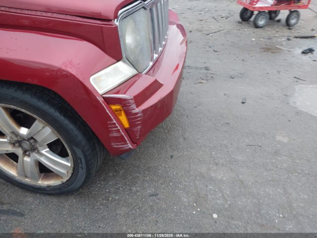 2012 JEEP LIBERTY 1C4PJMFK4CW141280 Photo 5