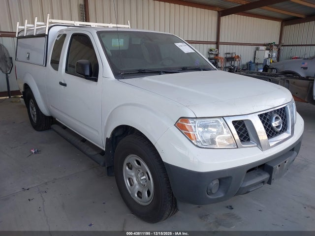 2021 NISSAN FRONTIER 1N6ED0CE1MN723282