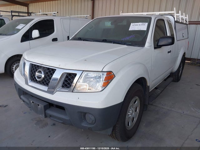 2021 NISSAN FRONTIER 1N6ED0CE1MN723282 Photo 1