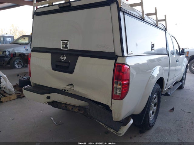 2021 NISSAN FRONTIER 1N6ED0CE1MN723282 Photo 3
