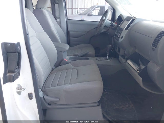 2021 NISSAN FRONTIER 1N6ED0CE1MN723282 Photo 4