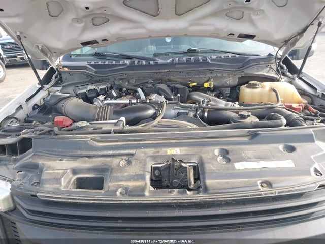1FDUF4GT9KED30101 Ford F-450 Chassis Xl