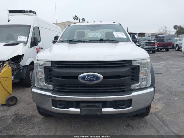 1FDUF4GT9KED30101 Ford F-450 Chassis Xl