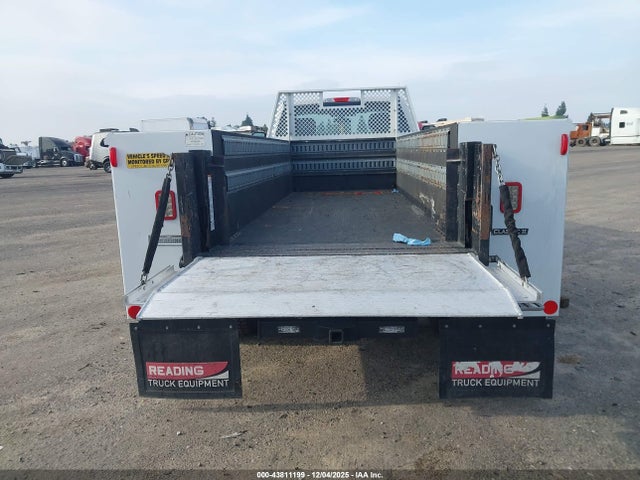 1FDUF4GT9KED30101 Ford F-450 Chassis Xl