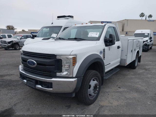 1FDUF4GT9KED30101 Ford F-450 Chassis Xl