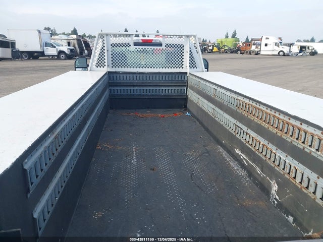1FDUF4GT9KED30101 Ford F-450 Chassis Xl
