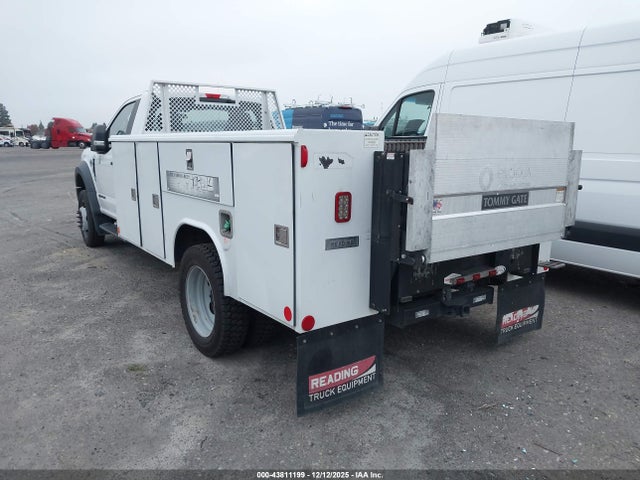 1FDUF4GT9KED30101 Ford F-450 Chassis Xl