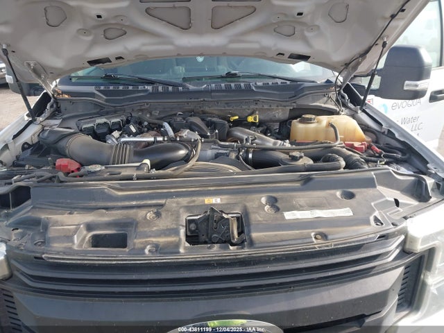 1FDUF4GT9KED30101 Ford F-450 Chassis Xl