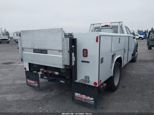 1FDUF4GT9KED30101 Ford F-450 Chassis Xl