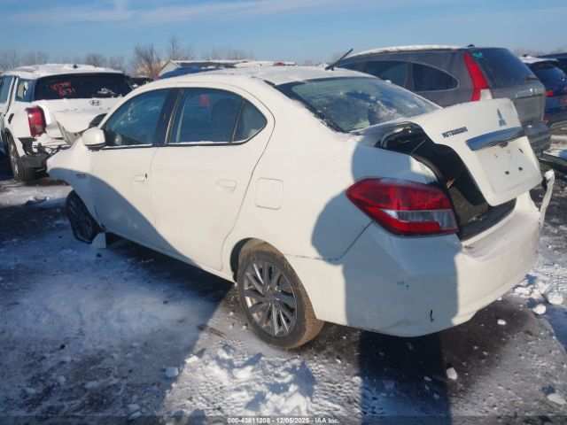 2018 MITSUBISHI MIRAGE G4 ML32F3FJ5JHF03234 Photo 2