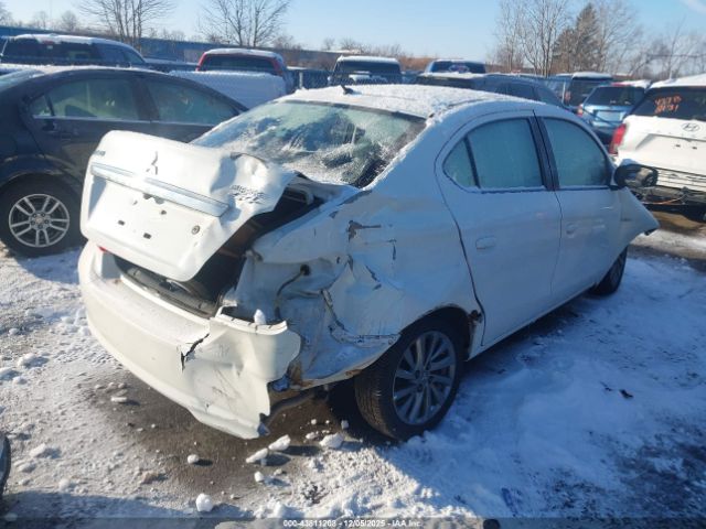 2018 MITSUBISHI MIRAGE G4 ML32F3FJ5JHF03234 Photo 3