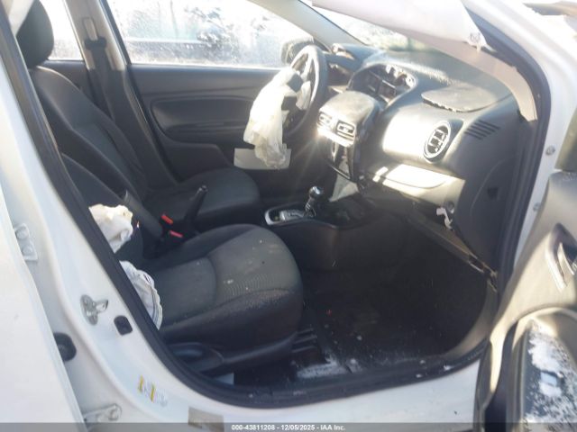 2018 MITSUBISHI MIRAGE G4 ML32F3FJ5JHF03234 Photo 4