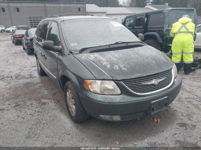 2004 CHRYSLER TOWN & COUNTRY 2C8GT64L44R535565