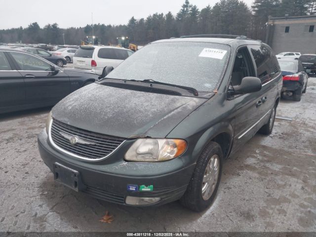 2004 CHRYSLER TOWN & COUNTRY 2C8GT64L44R535565 Photo 1