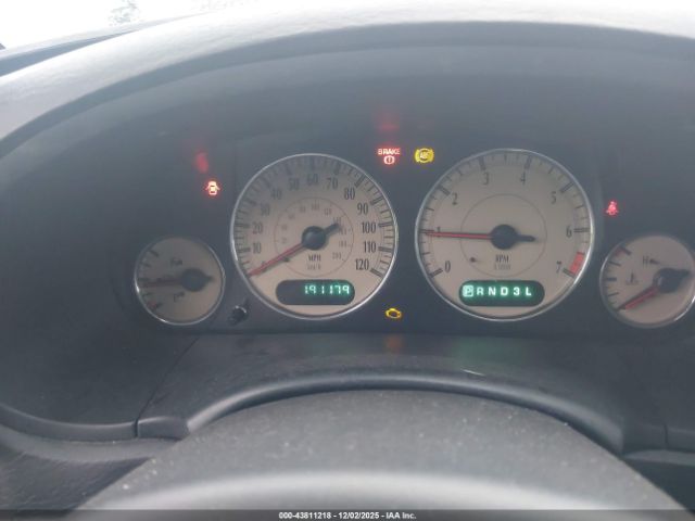 2004 CHRYSLER TOWN & COUNTRY 2C8GT64L44R535565 Photo 6