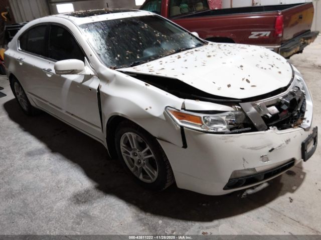 2009 ACURA TL 19UUA86509A015980