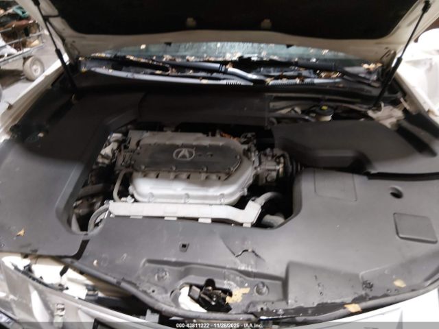 2009 ACURA TL 19UUA86509A015980 Photo 9