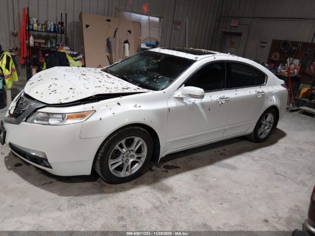 2009 ACURA TL 19UUA86509A015980 Photo 1
