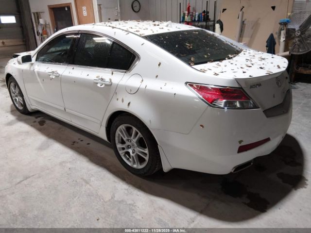 2009 ACURA TL 19UUA86509A015980 Photo 2