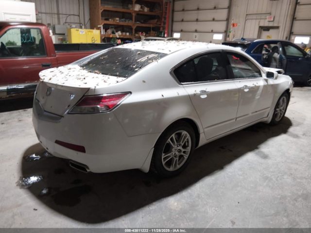2009 ACURA TL 19UUA86509A015980 Photo 3