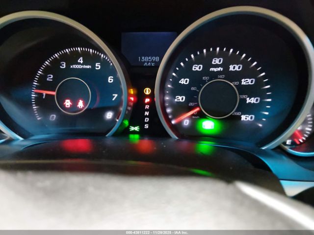 2009 ACURA TL 19UUA86509A015980 Photo 6