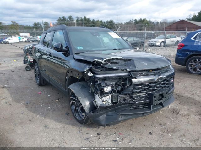 2024 CHEVROLET TRAILBLAZER KL79MUSL9RB087986