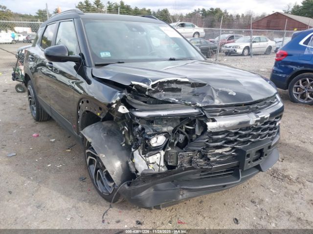 2024 CHEVROLET TRAILBLAZER KL79MUSL9RB087986 Photo 5