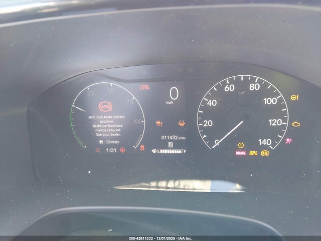 7FARS5H84RE015998 Honda Cr-v Hybrid Sport-l