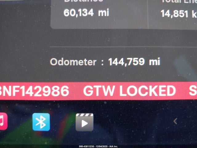 Tesla Model 3 Rear-wheel Drive 2022 5YJ3E1EA3NF142986 Image 16
